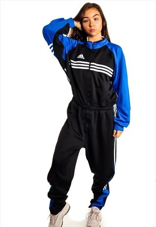 VINTAGE ADIDAS OVERALL TR239