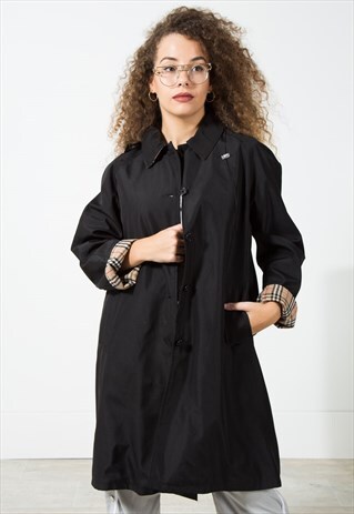 VINTAGE 80'S CLASSIC TRENCH BURBERRY / S2106