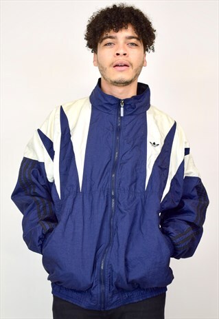 VINTAGE 90'S ADIDAS JACKET