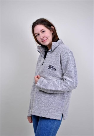 VINTAGE 90S GRUNGE OVERSIZE SWEATSHIRT