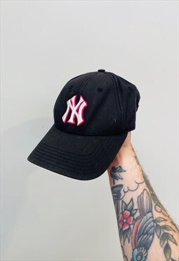 Vintage New York Yankees Embroidered Hat Cap