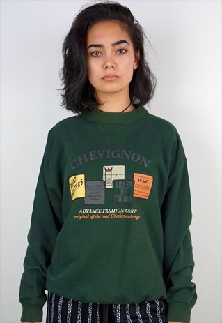 VINTAGE 90'S PULLOVER SWEATSHIRT