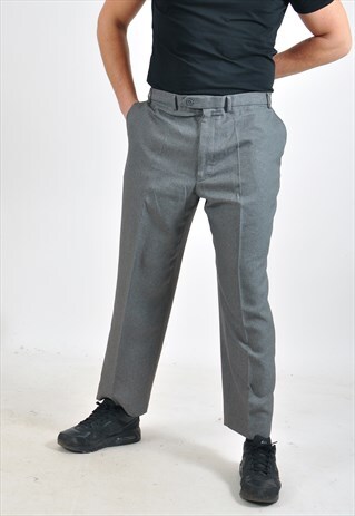 VINTAGE CLASSIC TROUSERS