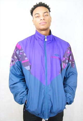 MINT CONDITION WINDBREAKER/SHELL/TRACK JACKET (1990'S)