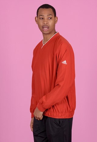 VINTAGE ADIDAS JACKET