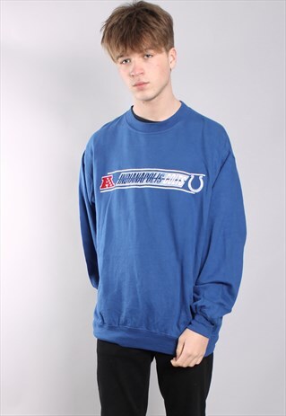 VINTAGE INDIANAPOLIS COLTS SWEATSHIRT
