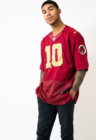 NIKE WASHINGTON REDSKINS NFL JERSEY