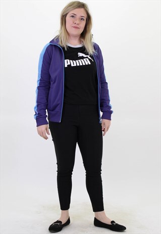 VINTAGE PUMA JACKET