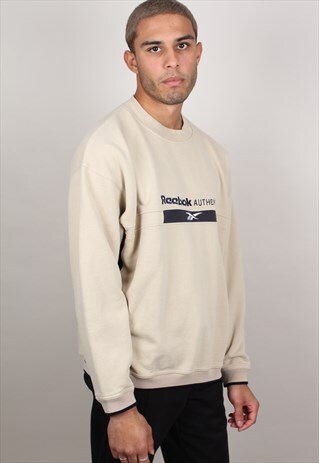 VINTAGE REEBOK JUMPER ASM1769