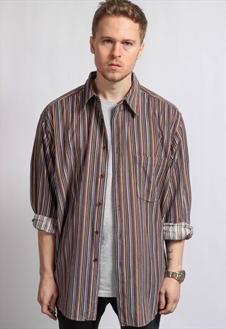 VINTAGE CORDUROY SHIRT