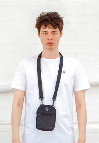 MINI STREETWEAR MESSENGER BAG