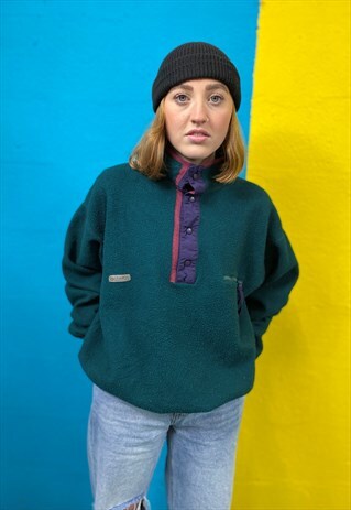 VINTAGE 90S COLUMBIA FLEECE