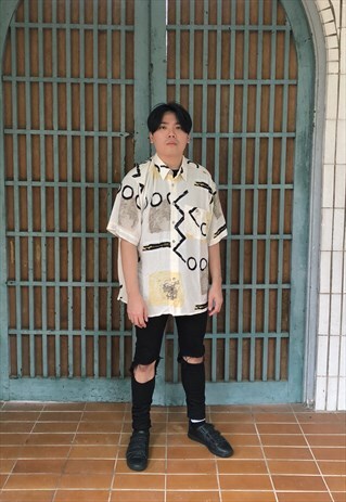 PREMIUM VINTAGE FESTIVAL SHIRT HIGHER321