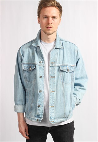 VINTAGE DENIM JACKET