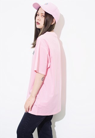 SECRET SPECIAL T-SHIRT PINK