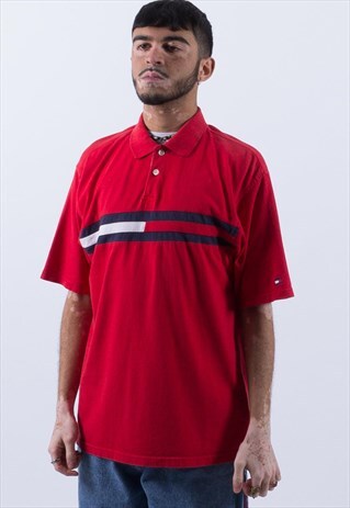 TOMMY HILFIGER POLO