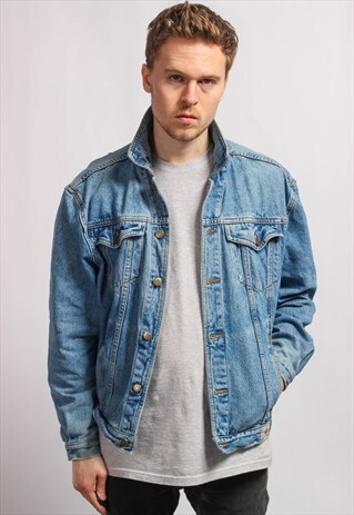 VINTAGE DENIM JACKET