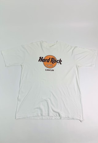 VINTAGE HARD ROCK CAFE 'CANCUN' TEE
