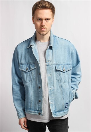 VINTAGE DENIM JACKET