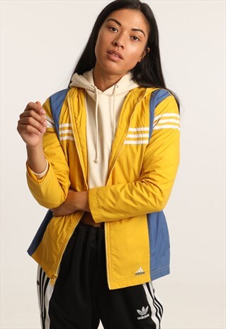 VINTAGE ADIDAS LIGHTWEIGHT JACKET