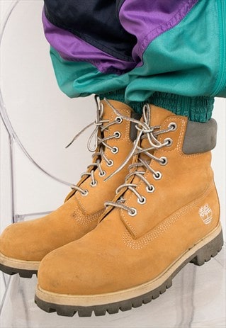vintage timberland boots