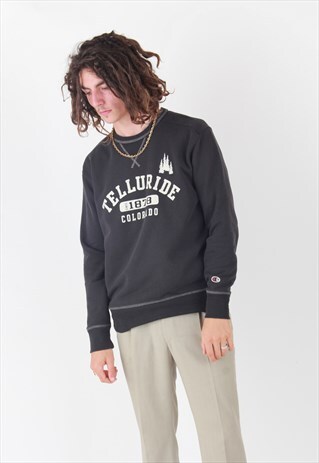VINTAGE CHAMPION SWEATSHIRT