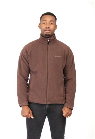 VINTAGE COLUMBIA FLEECE