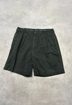 Polo Ralph Lauren Shorts Black Chino Shorts 