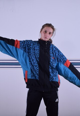 RETRO FRED PERRY WINDBREAKER