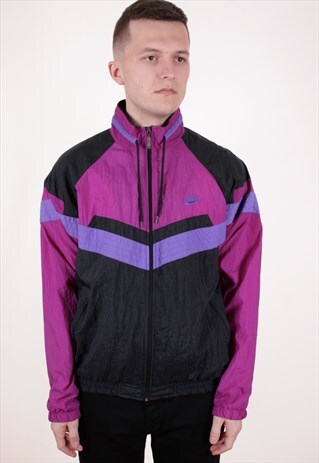 90S VINTAGE NIKE SHELL JACKET(AFTER RESTAURATION) AA9087