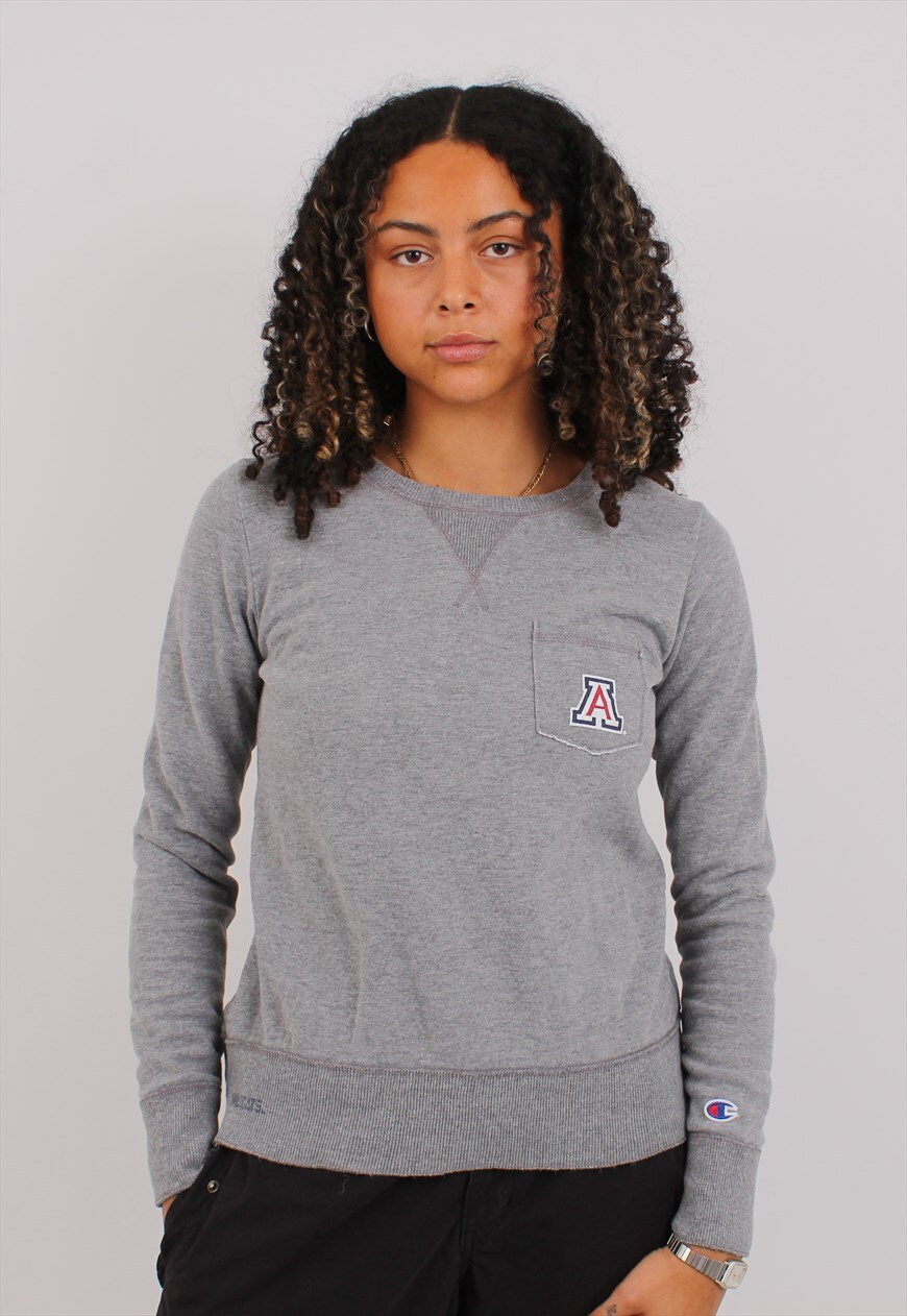 Champion sweatshirt womens asos sale