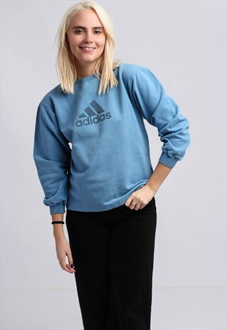 VINTAGE ADIDAS SWEATSHIRT