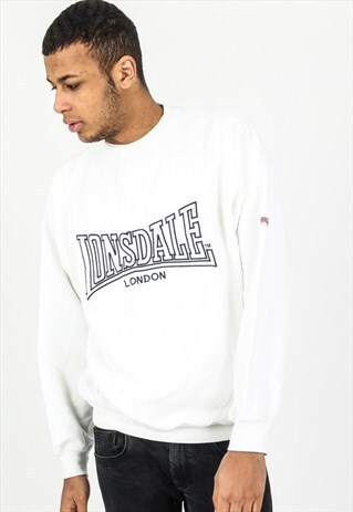 VINTAGE LONSDALE SWEATSHIRT