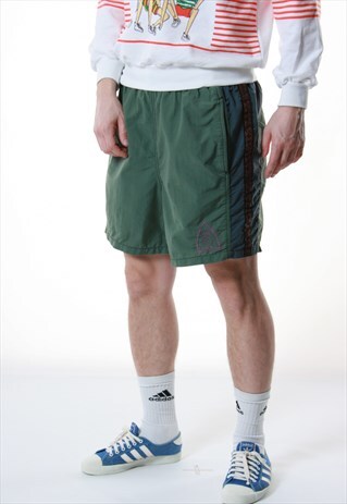 90S VINTAGE O'NEILL SPORTS SHORTS LOGO OVERSIZED 13289