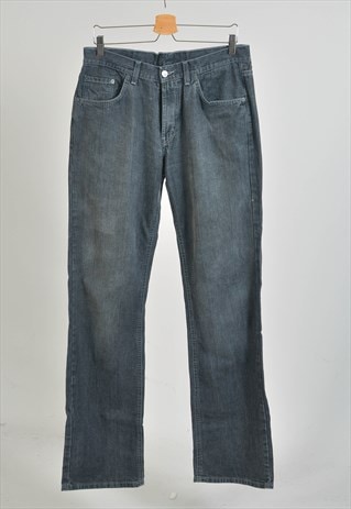 VINTAGE 00S JEANS IN GREY