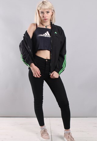 VINTAGE ADIDAS TRACK JACKET