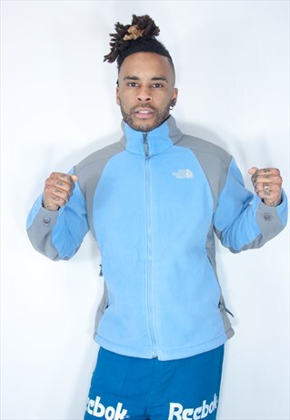 VINTAGE NORTH FACE FLEECE