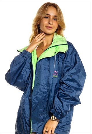 VINTAGE PUMA WINDBREAKER JACKET J1901