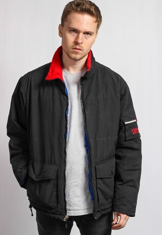 VINTAGE TOMMY HILFIGER JACKET