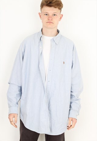 VINTAGE RALPH LAUREN SHIRT