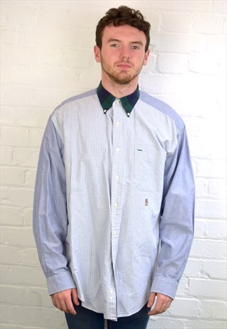 VINTAGE 90'S TOMMY HILFIGER SHIRT