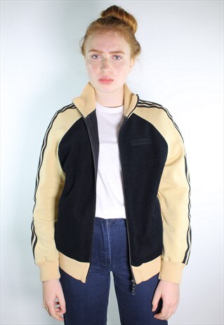 VINTAGE ADIDAS CORD SPORTS JACKET