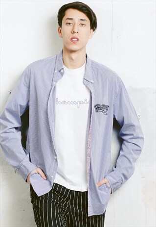 VINTAGE 90S TOMMY HILLFIGER SHIRT