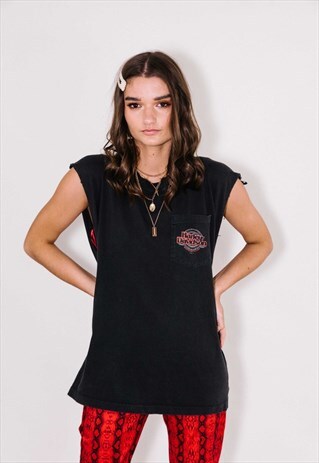 VINTAGE HARLEY DAVIDSON T-SHIRT