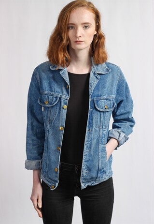 VINTAGE DENIM JACKET