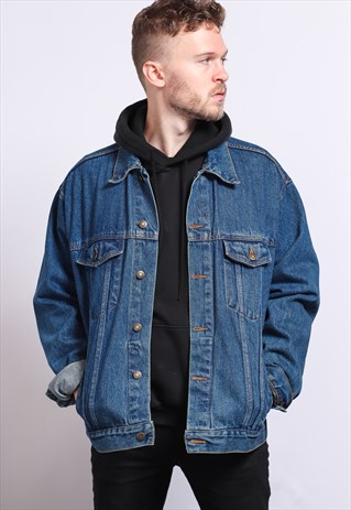 VINTAGE DENIM JACKET