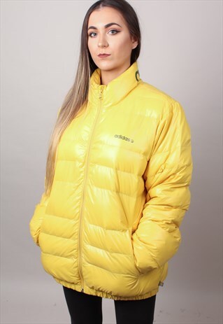 VINTAGE ADIDAS PUFFER JACKET ASM1931