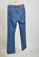 VINTAGE 00S JEANS IN BLUE