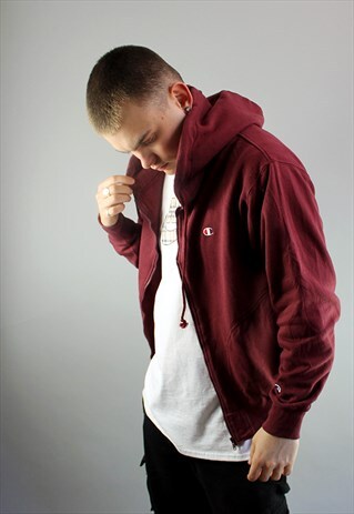 ZIP UP HOODIE