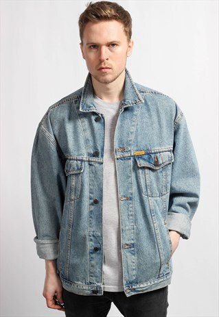 VINTAGE DENIM JACKET